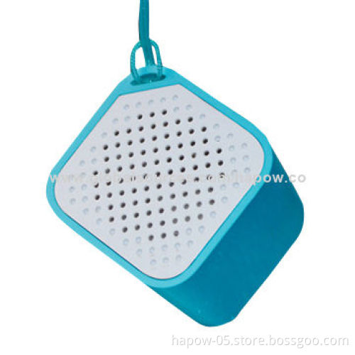 Smallest Bluetooth Speakers with Self Snapshot and Key Finder Function, Smaller than Table Tennis